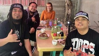 Numehus Vlog - Dito na kami ni Flict G sa Amulong | Pansit Batil Patong