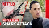 Shark Attack In The River Seine | Under Paris | Netflix Philippines