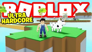 ISLANDS HARD MODE IS BACK!!! Roblox Islands