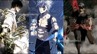 Top 10 Manhwa/Manhua/Manga MC has GOD Level Powers & Too Overpowered From The Start