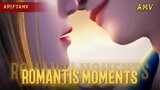 Kiss Moments..!!😣 【 AMV 】Alan Walker Remix..