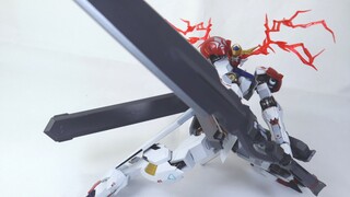 【PoseShow/MR魂天狼】Super clear remake-the most handsome Sirius Gundam on the whole site