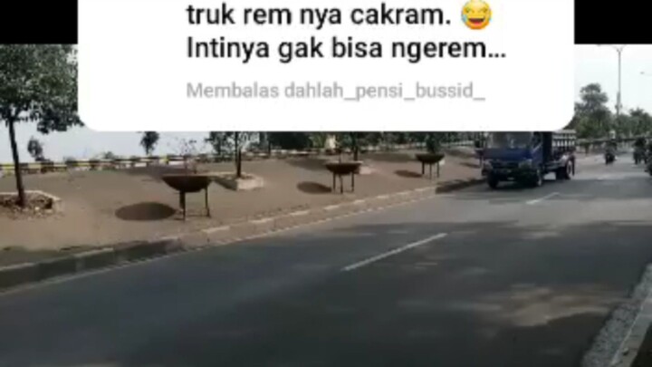 Test Kriuk, tapi ceweknya berisik