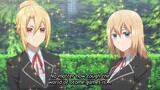 Otome Game sekai wa Mob ni kibišii sekai desu S01E10 (Unlike You