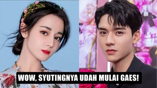 Drama Dilraba Dilmurat dan Gong Jun Mulai Syuting 🎥