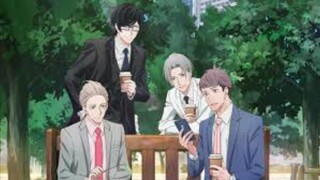 Episode 1 - Atarashi Joushi WA Do Tennen / My New Bos Is Goofy Subtitle Indonesia