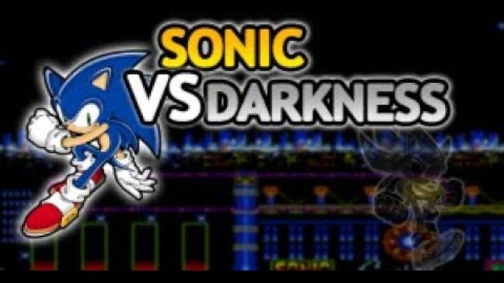 Sonic vs. Darkness (2011) walkthrough (reupload)