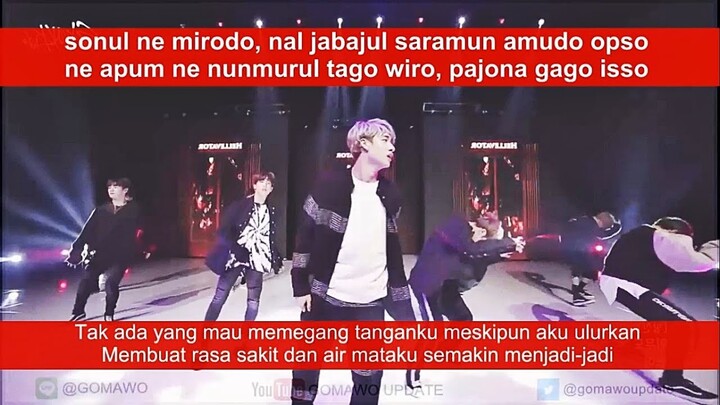 Easy Lyric STRAY KIDS - HELLEVATOR by GOMAWO [Indo Sub]