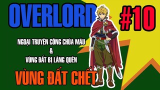 Overlord Tóm tắt Công Chúa Máu Tập 10 Vùng Đất Chết @AnimeSon