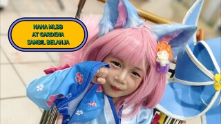 NANA MLBB AT GARDENA