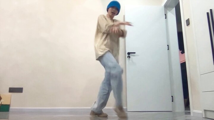 When ordinary people challenge open microphone singing and dancing SEVENTEEN-HOT