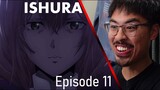 Lithia Loses! Ishura Episode 11 Reaction