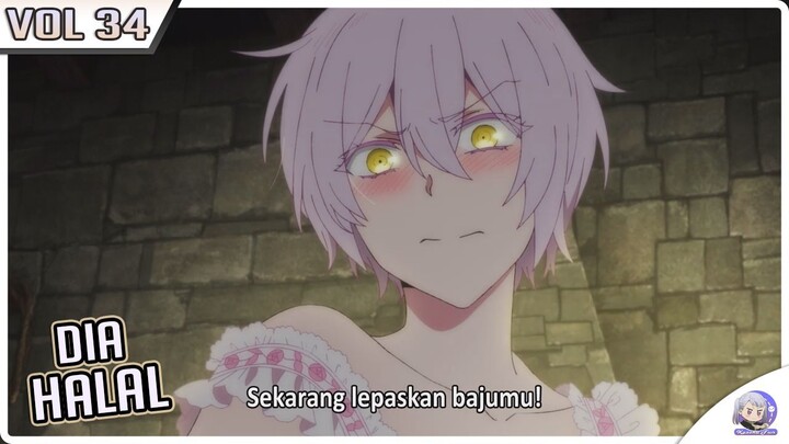Apakah Dia Sudah Halal ?  - Anime Crack Indonesia #34