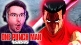 METAL BAT VS CENTICHORO! | One Punch Man Season 2 Episode 4 REACTION | Anime Reaction