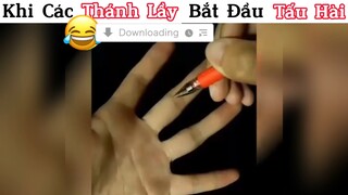 Khi các thánh nhây bắt đầu tấu hài phần 2😆