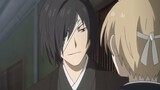 The field made Natsume unhappy, Sansan said to Natsume: I can help you eat him anytime