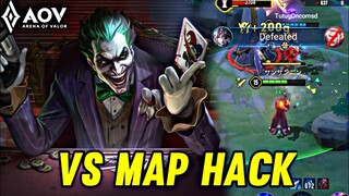 AOV : STUART GAMEPLAY | VS MAP HACK - ARENA OF VALOR LIÊNQUÂNMOBILE ROV