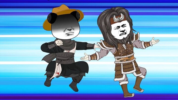 Episode 2, menangkap Meng Huo.