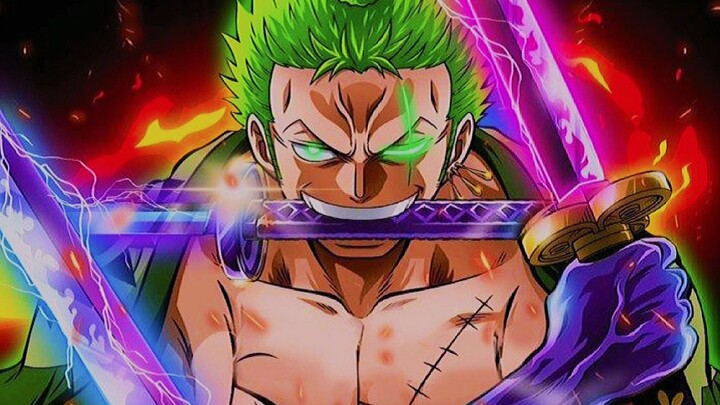 WAKIL KAPTEN_-_RORONOA_ZORO(marimo)