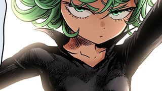 One Punch Man: Tatsumaki VS Saitama