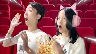 Aku & Suamiku Membuat Film di Roblox! [Roblox Indonesia]