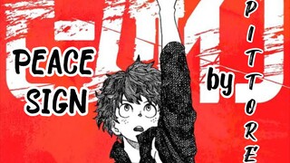 [Peace Sign - Kenshi Yonezu] Cover by Pittore - Boku no Hero Academia Op 2