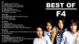 F4 - Top 20 Best Songs Full Playlist HD