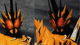 Bandai จะไม่ทำอย่างนั้น! ปรับเปลี่ยนตัวเอง SHF Kamen Rider Falchion Kamen Rider Phoenix shf Kamen Ri