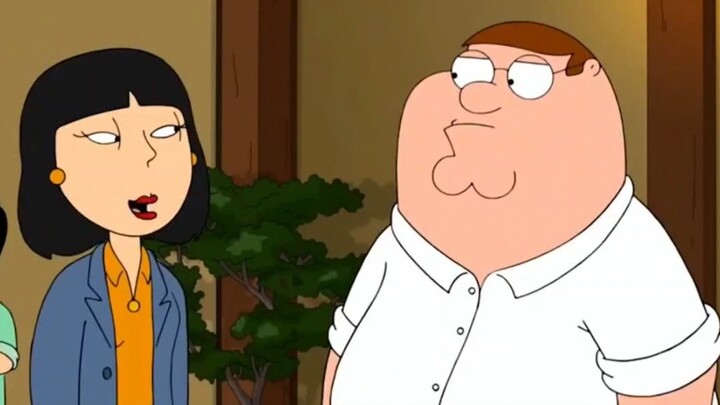 Tập phim châm biếm nhất của Family Guy