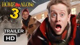 Home Alone 3 - Kevin's Revenge - 2024 Movie Trailer