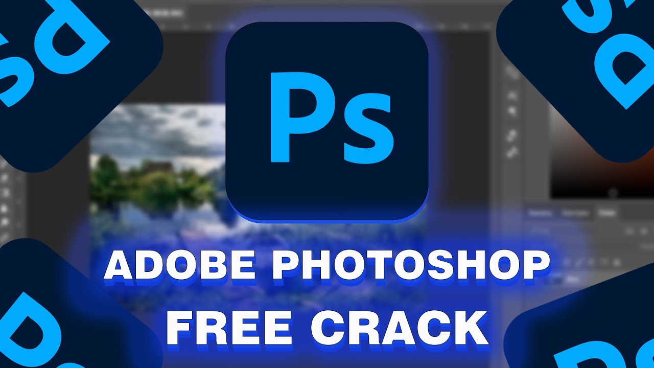 Adobe Photoshop Crack | Adobe Photoshop Free Download | Adobe Photoshop  Crack 2022 - Bilibili