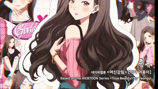 ANIME: True Beauty Eng-sub (epi.1)