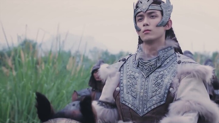 "If you don't know how to ride a horse, how can you play a young general?" [Wu Lei's wild and wild h