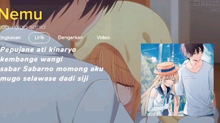 Menyiksa diri dengan anime romace🗿