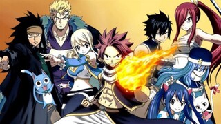 #fairy Những giọt nước mắt của Fairy Tail