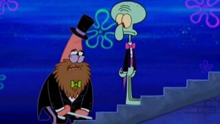 Because of his beard, it blocked Patrick's motivation to move forward.