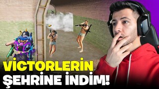 ERANGEL'İN HER BÖLGESİNDE 1V4 CHALLENGE / PUBG MOBILE