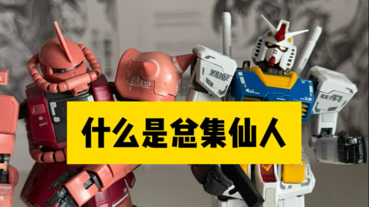 什么叫做《总集仙人》？