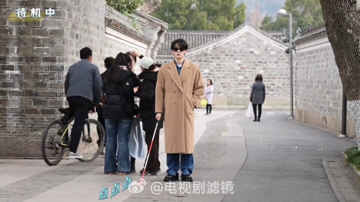 檀健次：没用的儿子和炫技的自己