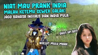 PRANK INDIA GONE WRONG, MALU SENDIRI WOYY WKWK