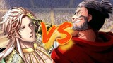 King Leonidas vs Apollo - Full Fight 🔥