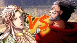 King Leonidas vs Apollo - Full Fight 🔥