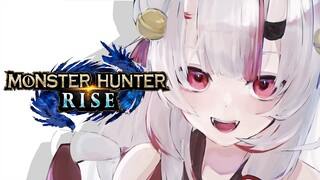 【 MONSTER HUNTER RISE】少しずつ成長してきたモンハン修行