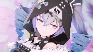 【崩坏3MMD】你难道没见过会吃老虎的兔子吗🐇【布朗尼】