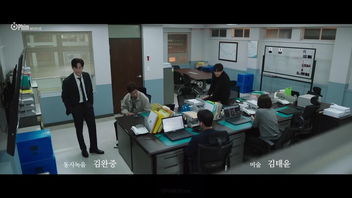 Ai Là Kẻ Sát Nhân EP 9 [Sub Việt]
