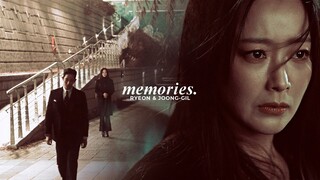 Koo Ryeon & Park Joong-Gil » Memories [Tomorrow +1x10]