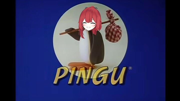 小企鹅Pingu，但是艾莉欧