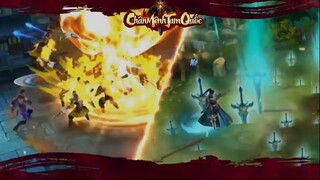 NEW GAME -- CHÂN MỆNH TAM QUỐC - THÁCH THỨC GAMER CHIẾN THUẬT TAM QUỐC...! -- Th