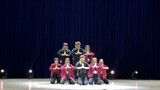 [Dance] เต้นเพลง Flying Apsaras - LAY ในการแข่งเต้นระดับมหาวิทยาลัย