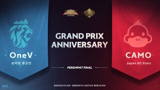 PERSIAPAN NONTON GRAND PRIX